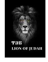 Lion of  judah  T shirt  template 