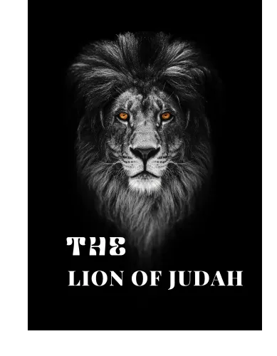 Lion of  judah  T shirt  template 