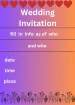 invitations 